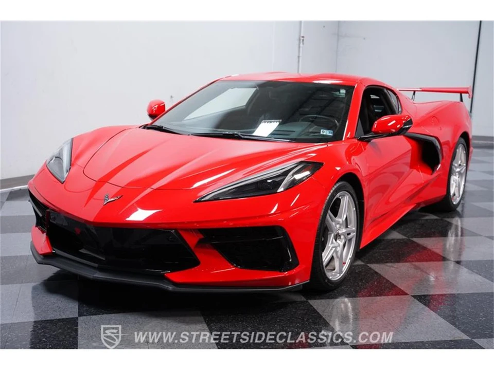 2021 Chevrolet Corvette C8 - Image 16 of 31