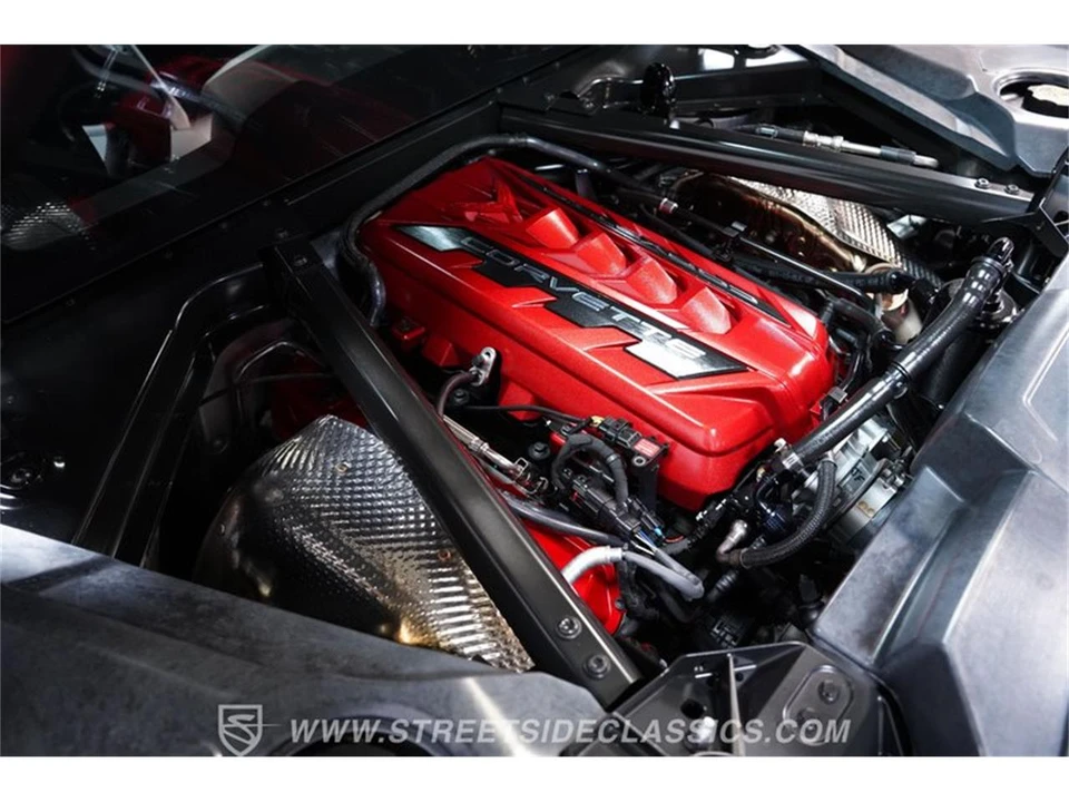 2021 Chevrolet Corvette C8 - Image 28 of 31