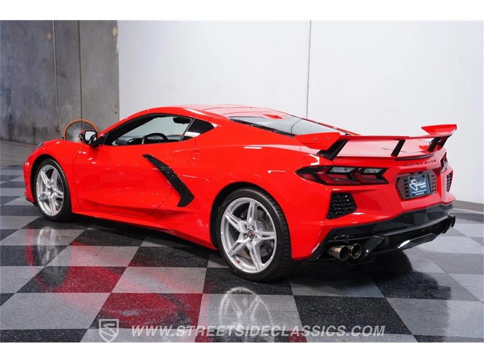 2021 Chevrolet Corvette C8 - Image 7 of 31