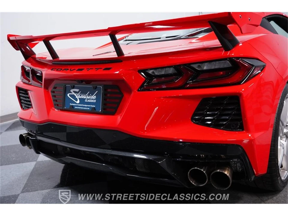 2021 Chevrolet Corvette C8 - Image 22 of 31