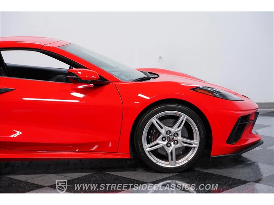 2021 Chevrolet Corvette C8 - Image 25 of 31