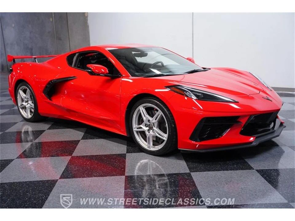 2021 Chevrolet Corvette C8 - Image 13 of 31