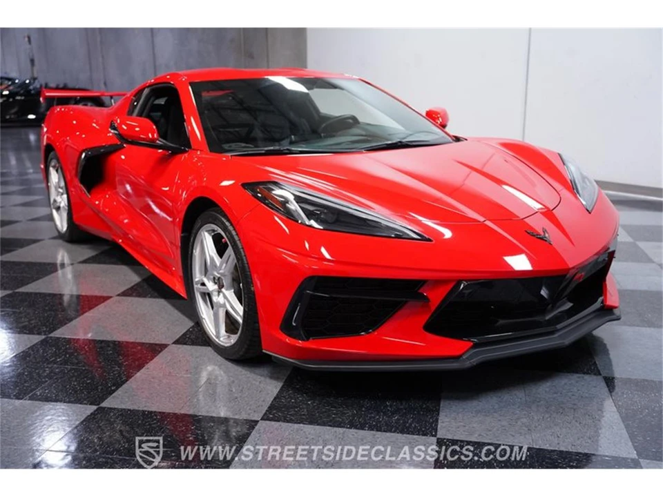 2021 Chevrolet Corvette C8 - Image 14 of 31