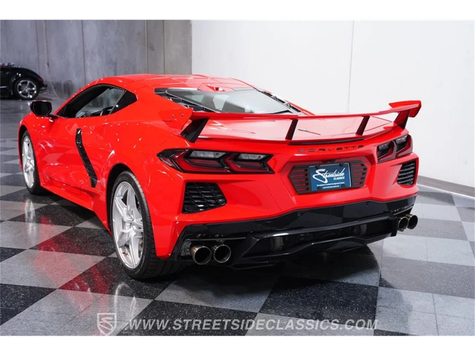 2021 Chevrolet Corvette C8 - Image 8 of 31