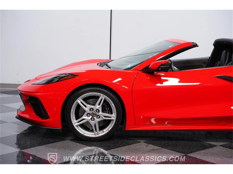 2021 Chevrolet Corvette C8 - Image 20 of 31