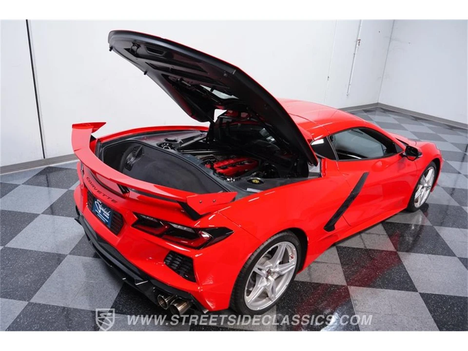 2021 Chevrolet Corvette C8 - Image 26 of 31