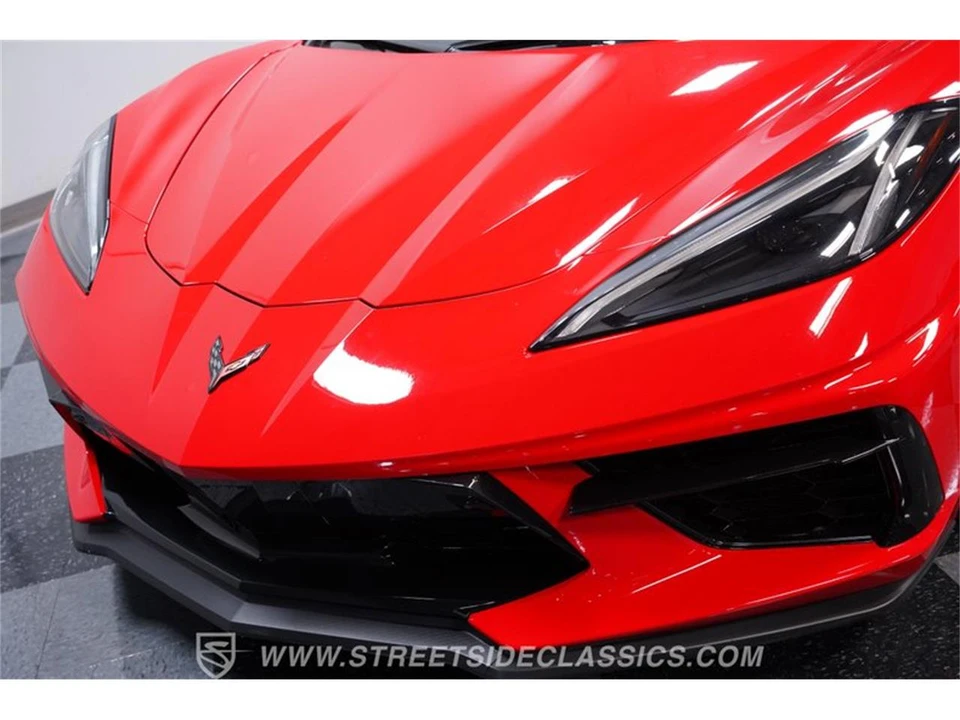2021 Chevrolet Corvette C8 - Image 18 of 31