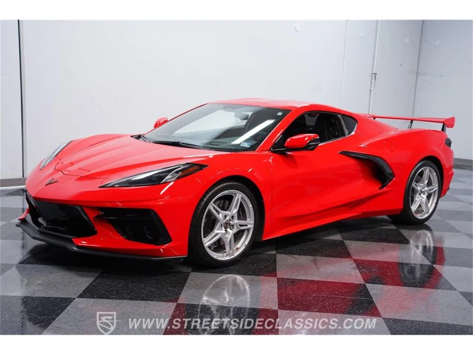 2021 Chevrolet Corvette C8 - Image 6 of 31