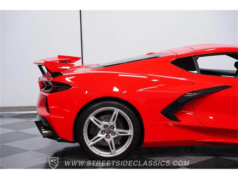 2021 Chevrolet Corvette C8 - Image 24 of 31