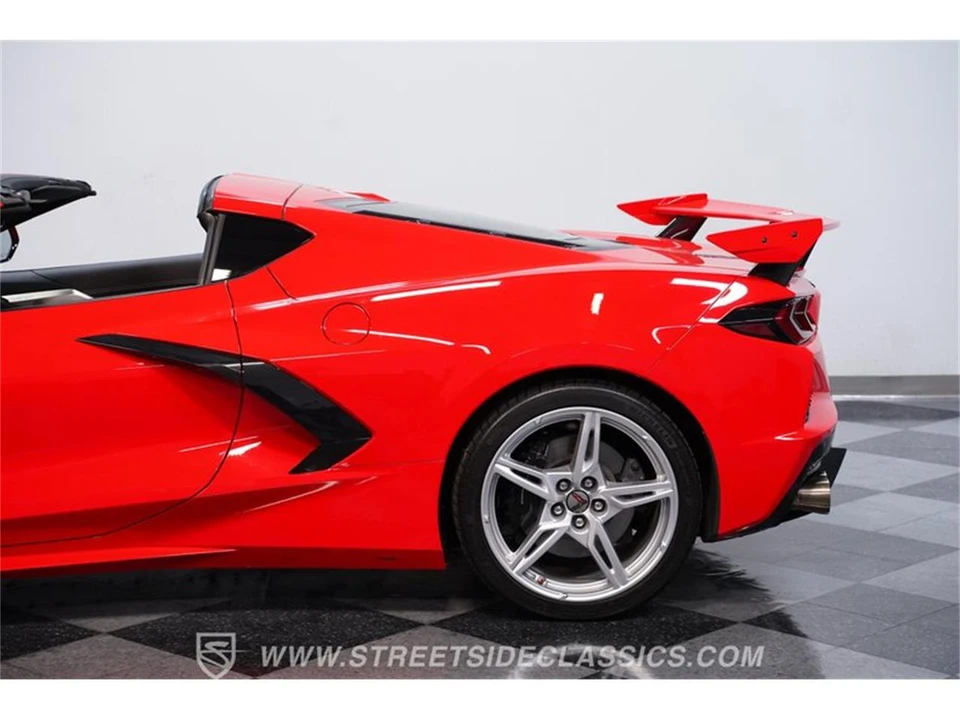 2021 Chevrolet Corvette C8 - Image 21 of 31
