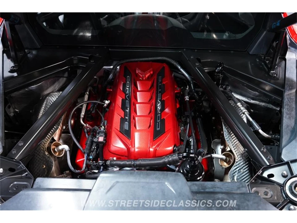 2021 Chevrolet Corvette C8 - Image 3 of 31