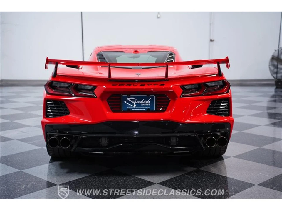 2021 Chevrolet Corvette C8 - Image 9 of 31