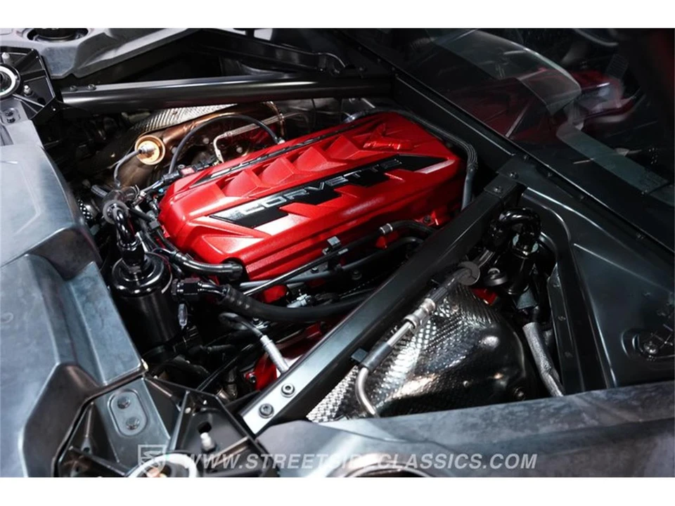 2021 Chevrolet Corvette C8 - Image 27 of 31