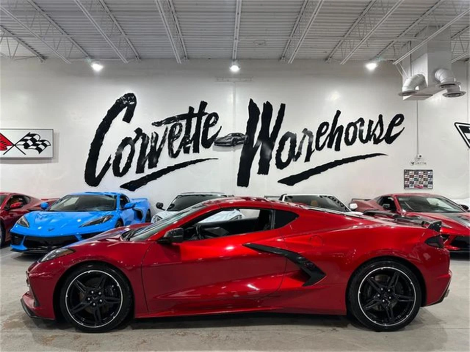 2021 Chevrolet Corvette C8 - Image 2 of 30