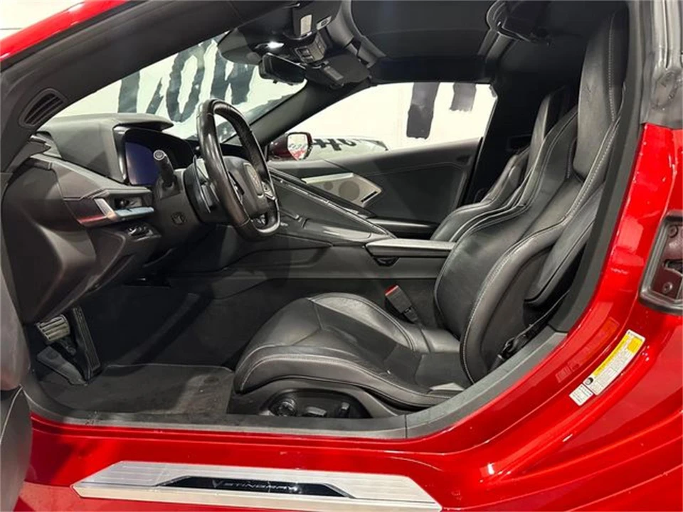 2021 Chevrolet Corvette C8 - Image 9 of 30