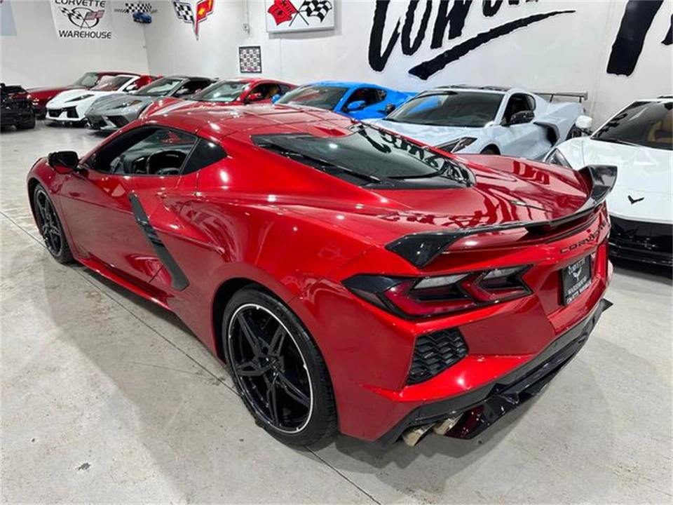 2021 Chevrolet Corvette C8 - Image 18 of 30
