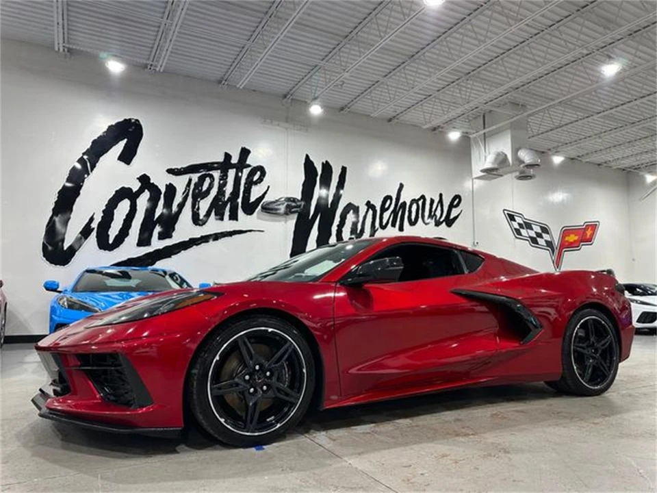 2021 Chevrolet Corvette C8 - Image 16 of 30