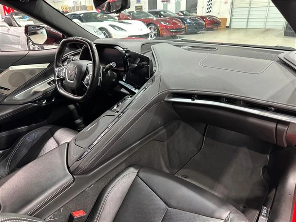 2021 Chevrolet Corvette C8 - Image 11 of 30