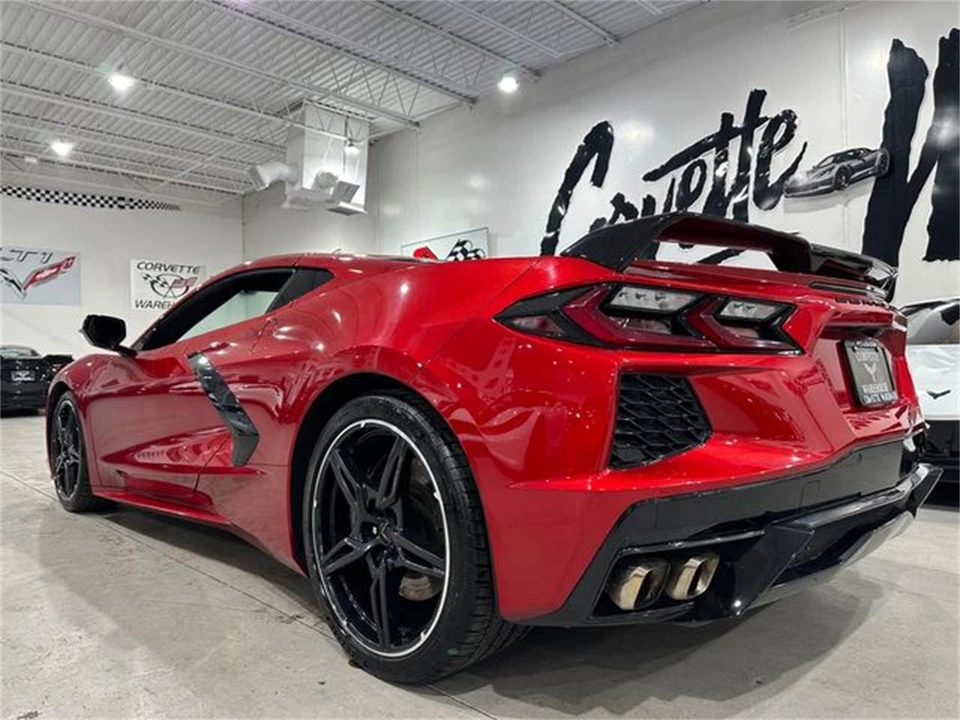 2021 Chevrolet Corvette C8 - Image 4 of 30
