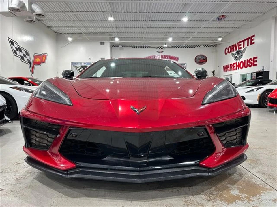 2021 Chevrolet Corvette C8 - Image 20 of 30