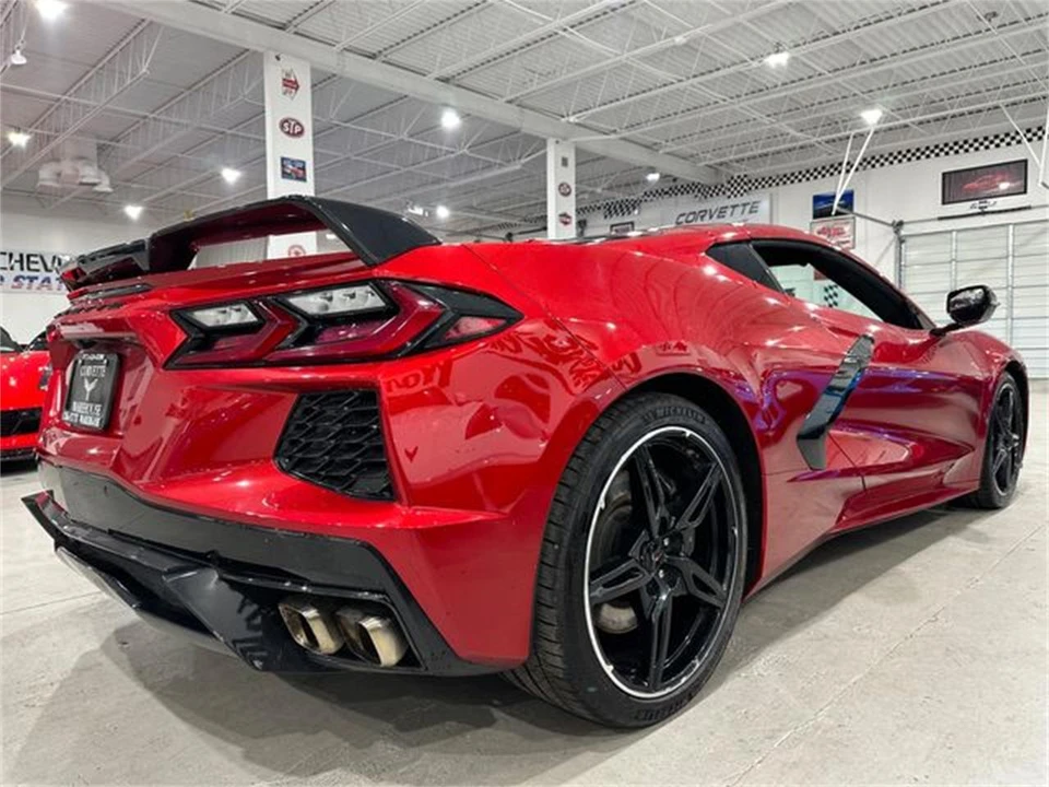 2021 Chevrolet Corvette C8 - Image 3 of 30