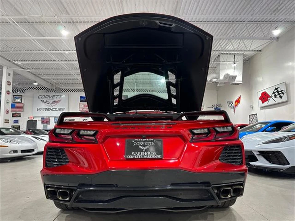 2021 Chevrolet Corvette C8 - Image 19 of 30