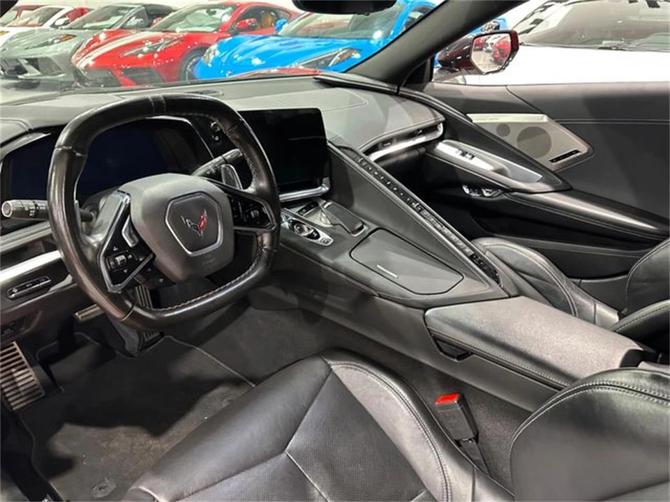 2021 Chevrolet Corvette C8 - Image 8 of 30