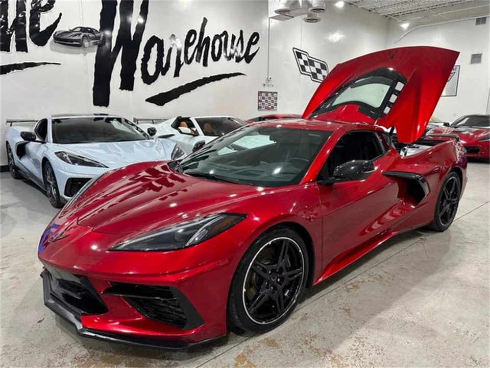 2021 Chevrolet Corvette C8 - Image 21 of 30