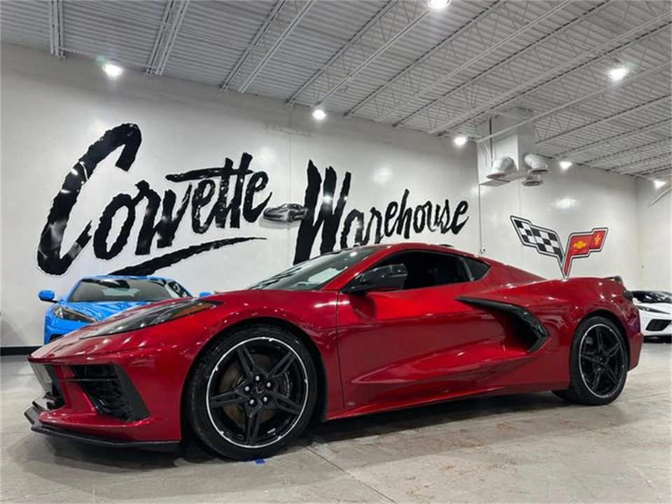 2021 Chevrolet Corvette C8 - Image 22 of 30