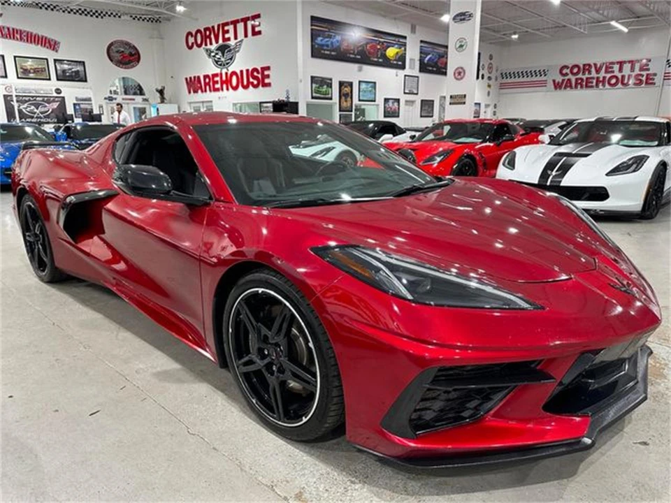 2021 Chevrolet Corvette C8 - Image 23 of 30
