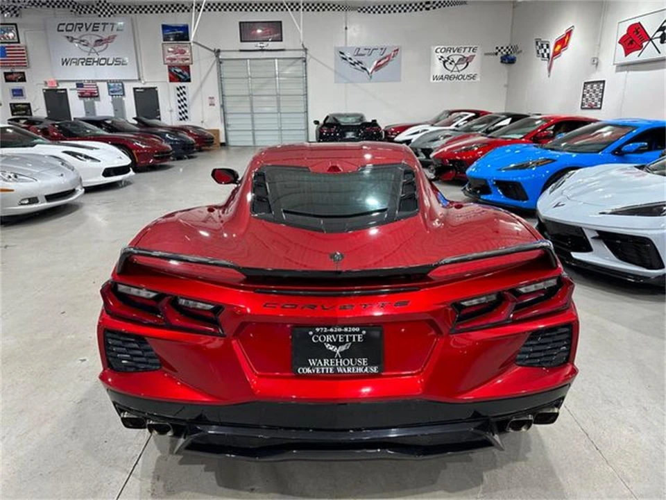 2021 Chevrolet Corvette C8 - Image 24 of 30