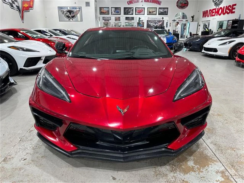 2021 Chevrolet Corvette C8 - Image 26 of 30