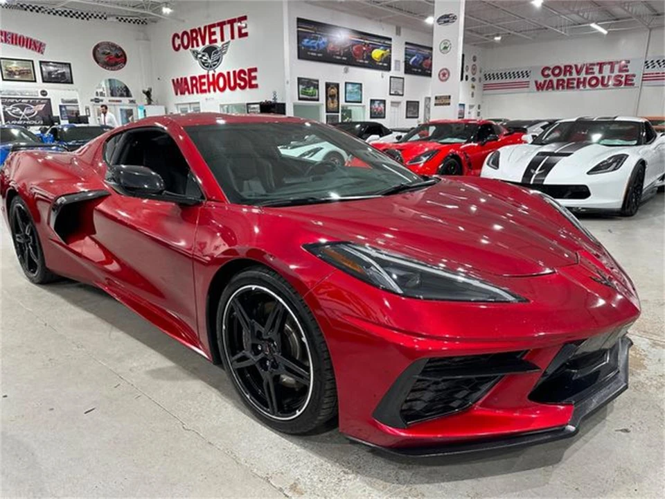 2021 Chevrolet Corvette C8 - Image 27 of 30