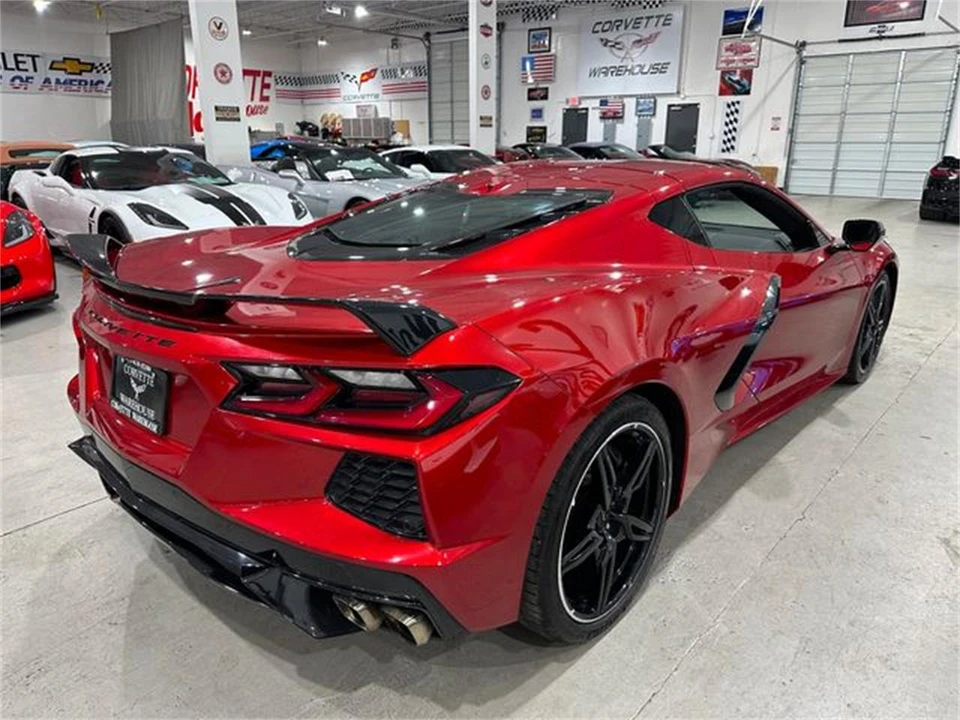 2021 Chevrolet Corvette C8 - Image 29 of 30