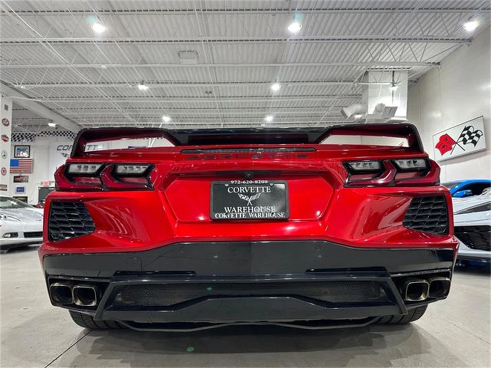 2021 Chevrolet Corvette C8 - Image 28 of 30