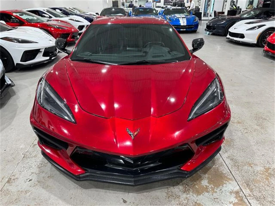 2021 Chevrolet Corvette C8 - Image 30 of 30