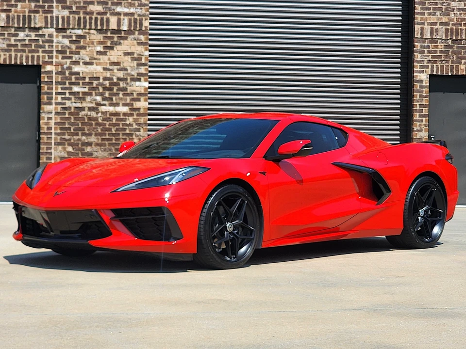 2021 Chevrolet Corvette C8 - Image 4 of 31