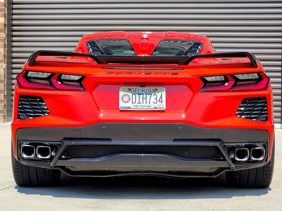 2021 Chevrolet Corvette C8 - Image 13 of 31
