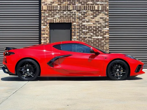 2021 Chevrolet Corvette Stingray 2LT