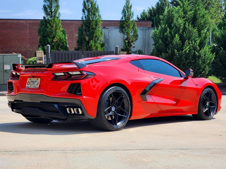 2021 Chevrolet Corvette C8 - Image 14 of 31