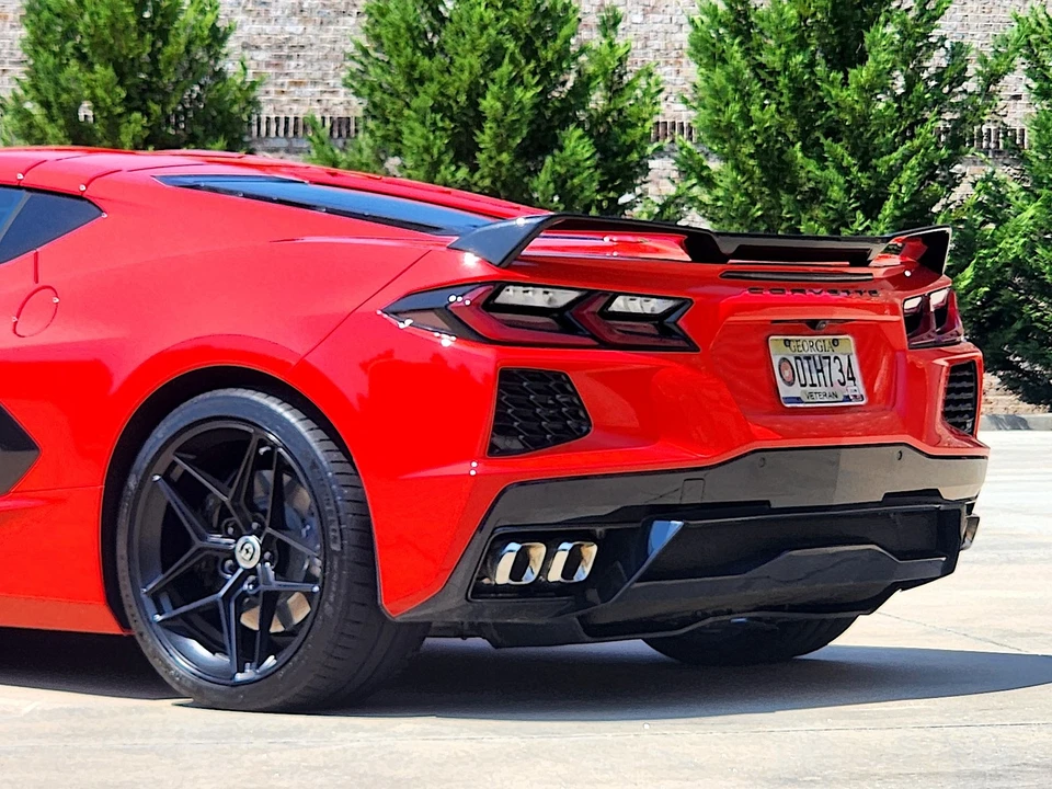 2021 Chevrolet Corvette C8 - Image 9 of 31