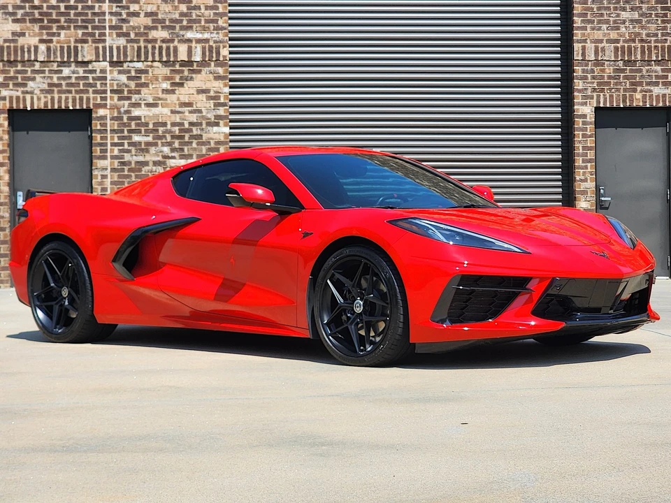 2021 Chevrolet Corvette C8 - Image 21 of 31