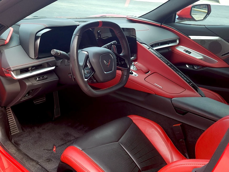 2021 Chevrolet Corvette C8 - Image 3 of 31