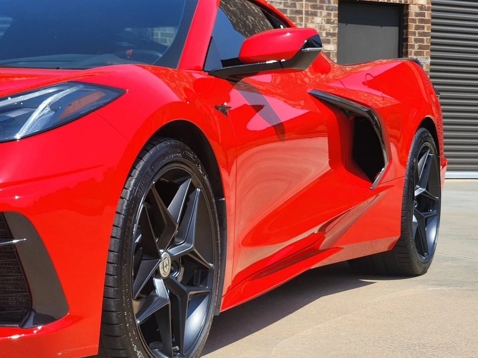2021 Chevrolet Corvette C8 - Image 30 of 31