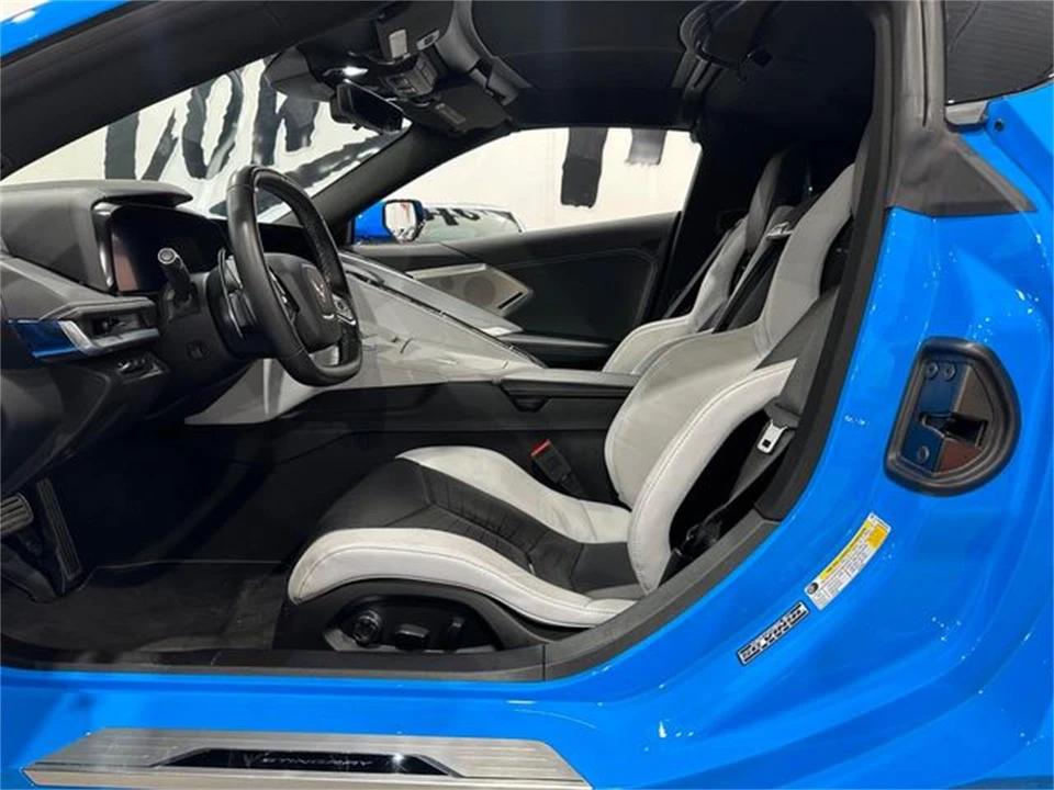 2021 Chevrolet Corvette C8 - Image 8 of 30