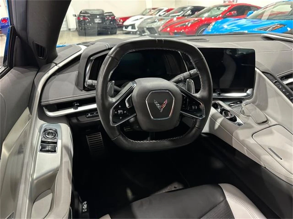 2021 Chevrolet Corvette C8 - Image 7 of 30