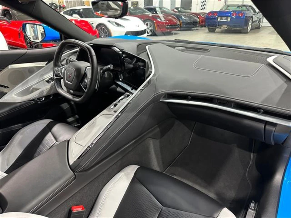 2021 Chevrolet Corvette C8 - Image 10 of 30