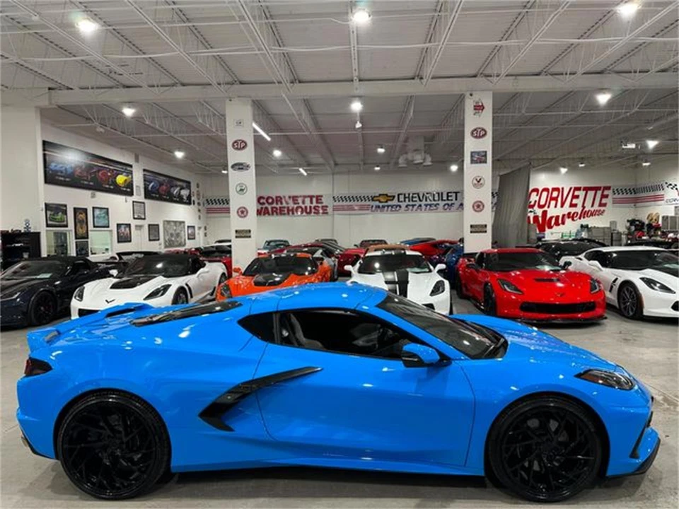 2021 Chevrolet Corvette C8 - Image 6 of 30