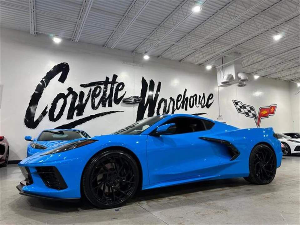 2021 Chevrolet Corvette C8 - Image 18 of 30