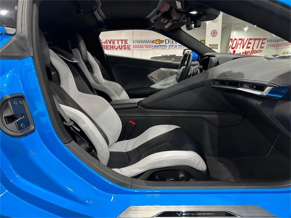 2021 Chevrolet Corvette C8 - Image 9 of 30